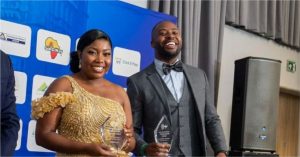 Read more about the article UK 2 Africa Exports Wins Diaspora Business Excellence Award 2025