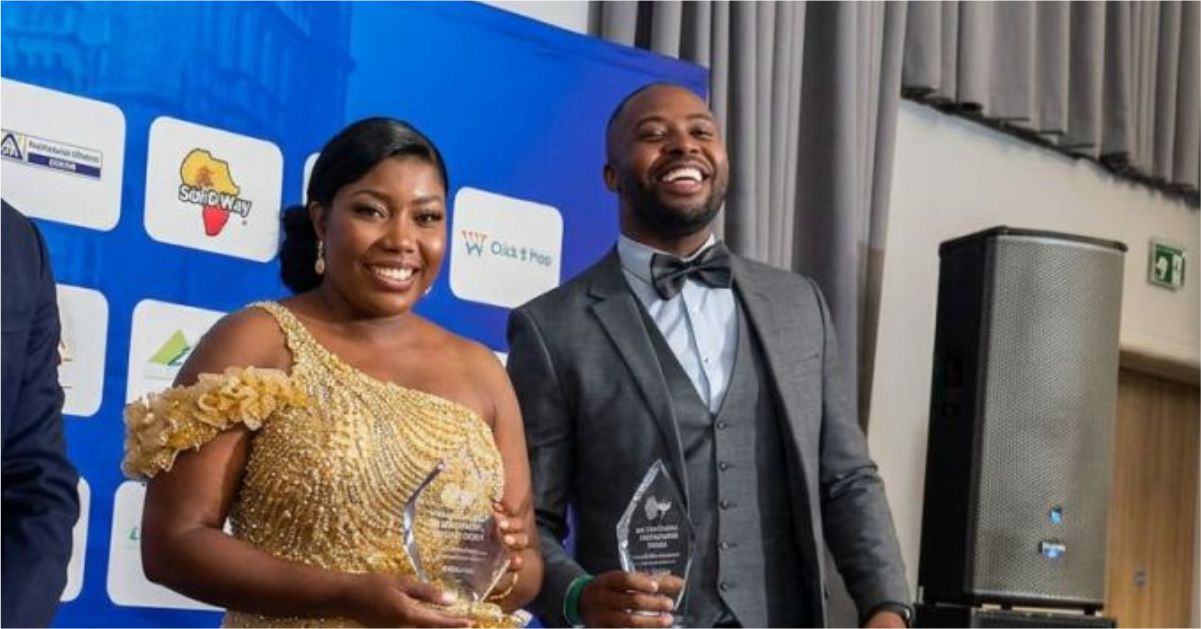 Read more about the article UK 2 Africa Exports Wins Diaspora Business Excellence Award 2025